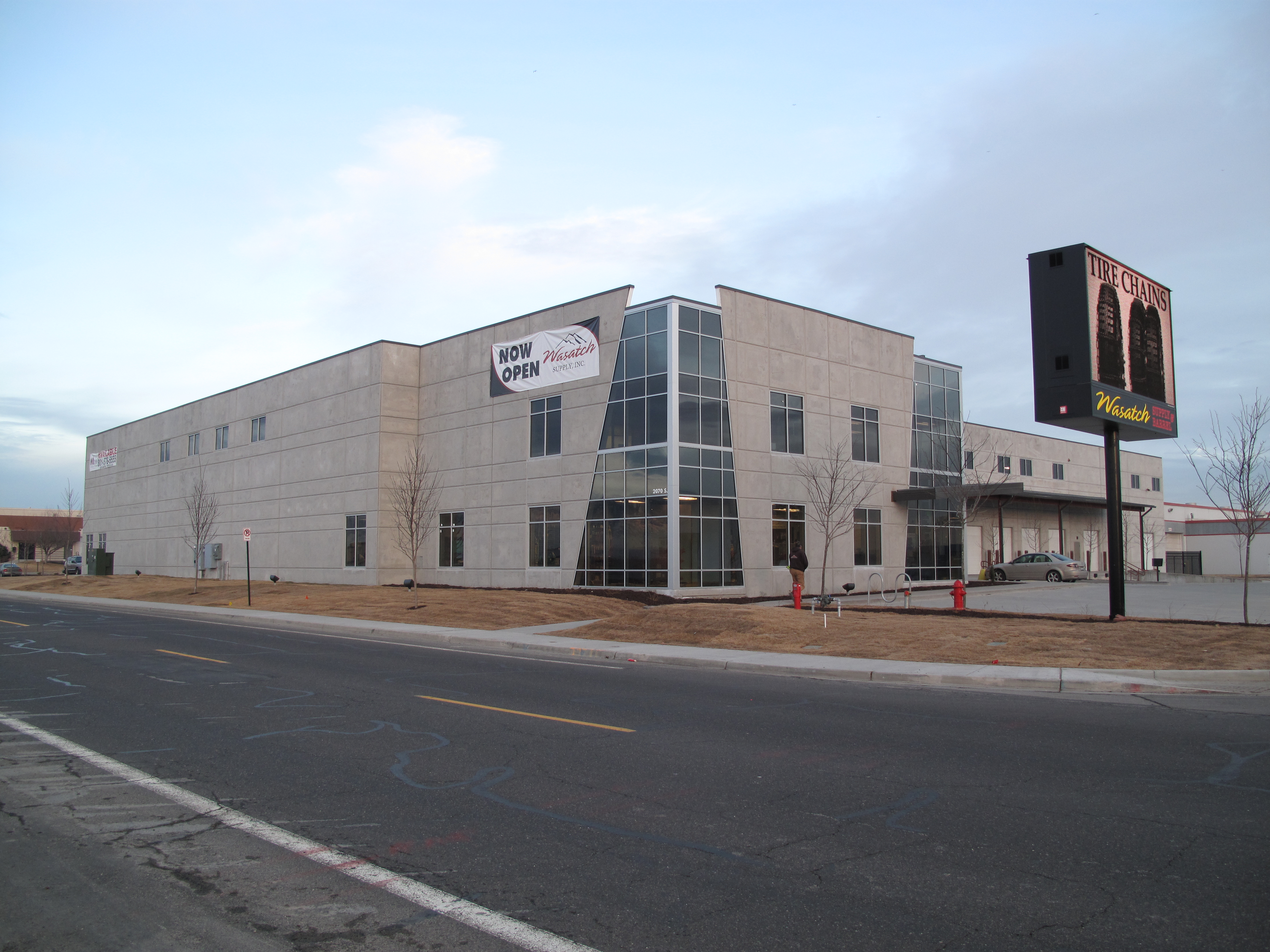 WASATCH SUPPLY AND BARREL COMPANY