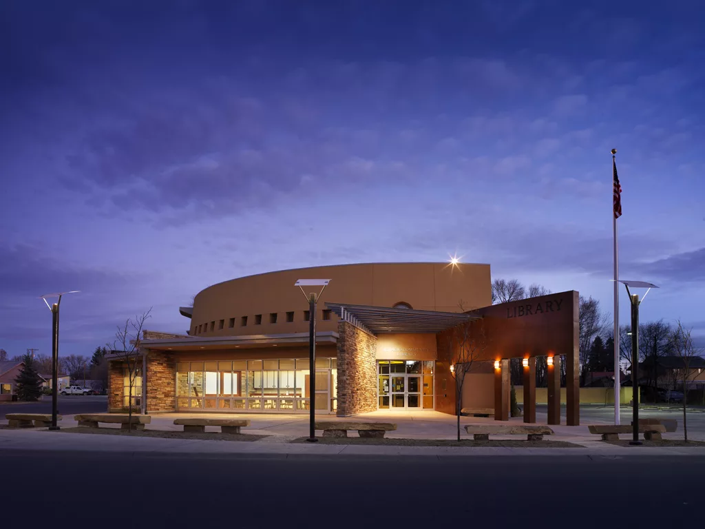 Ignacio Library
