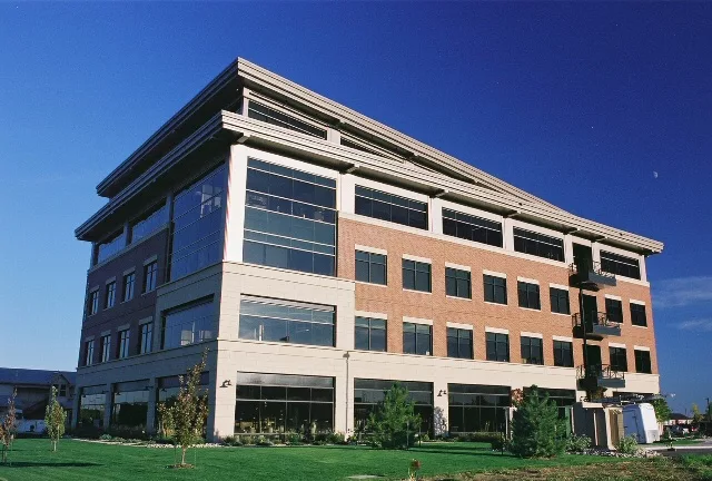 Harmony One office building