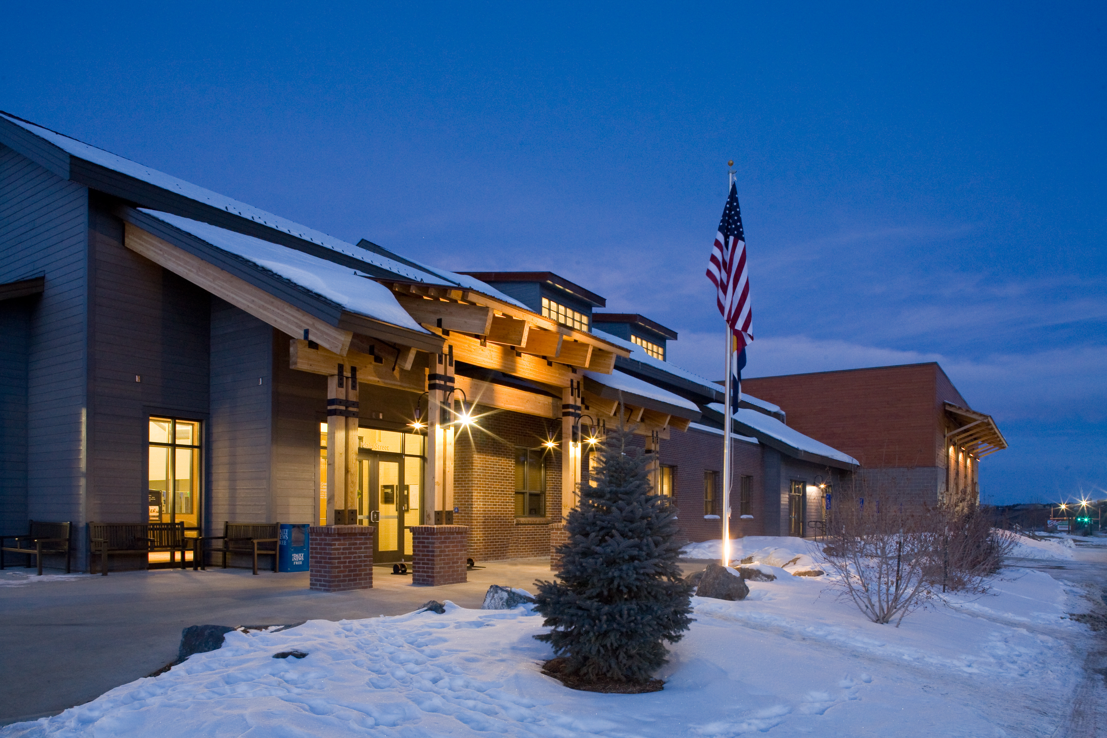 Grand Park Community Recreation Center
