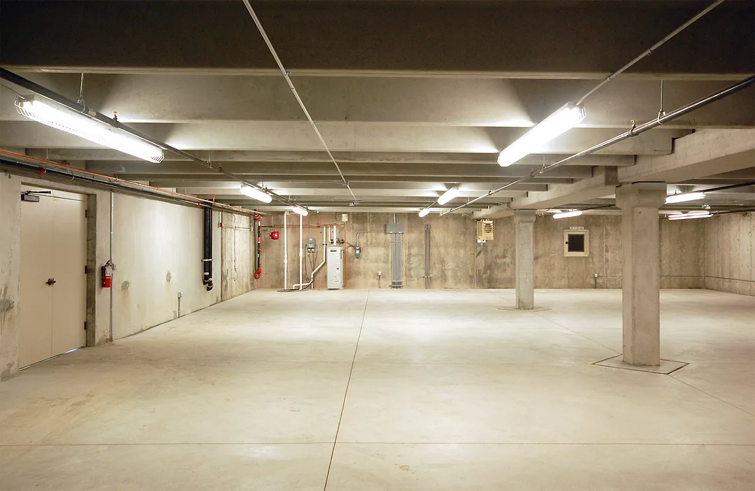 Storage Area