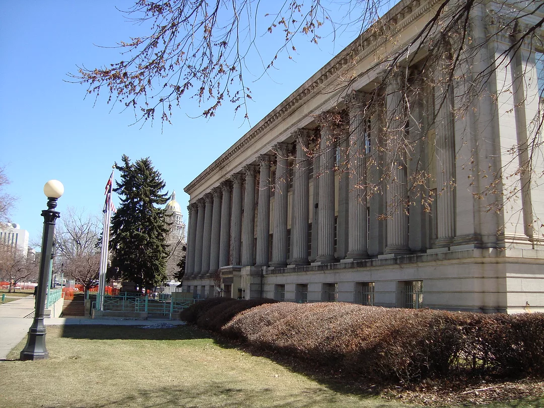 McNichols Building