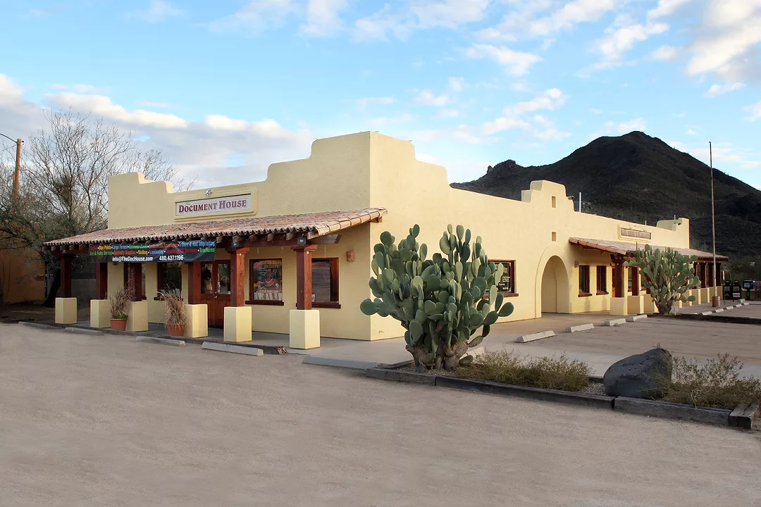 The Plaza at Black Mountain