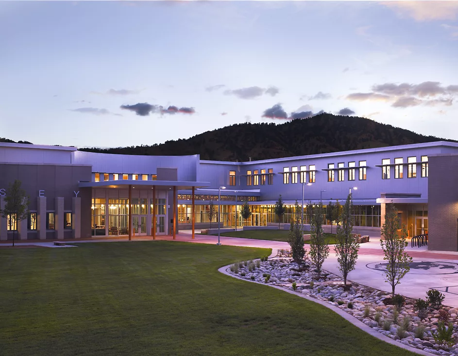 Casey Middle School