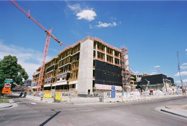 Denver Justice Center
