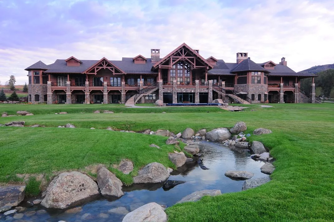 The Lodge at Three Forks Ranch