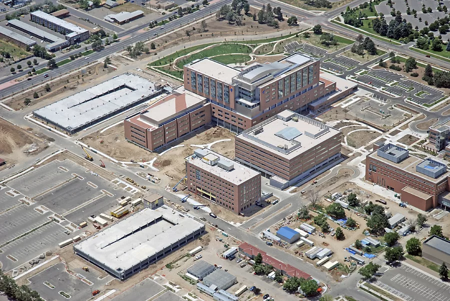 New Children's Hospital