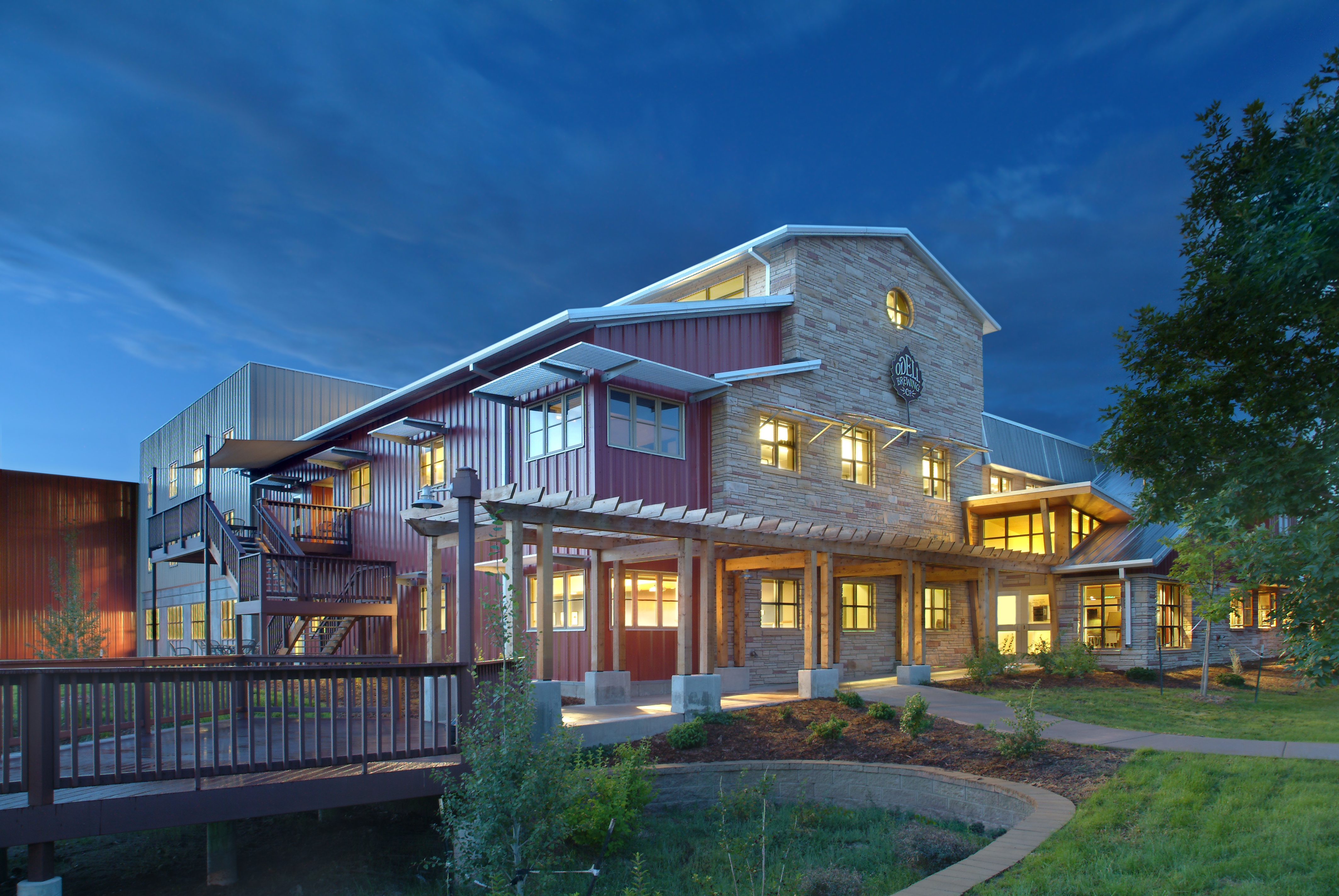 Odell Brewing Company Expansion