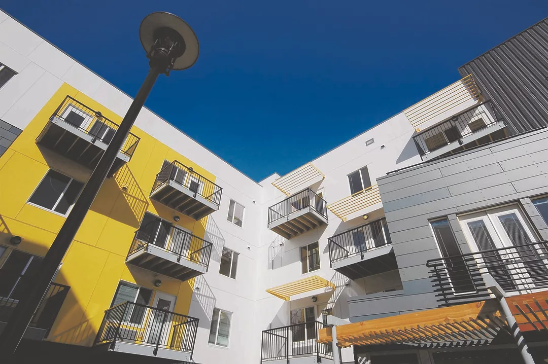 Creekside Residences West