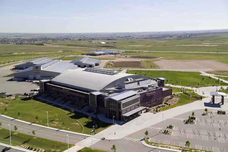 Budweiser Events Center