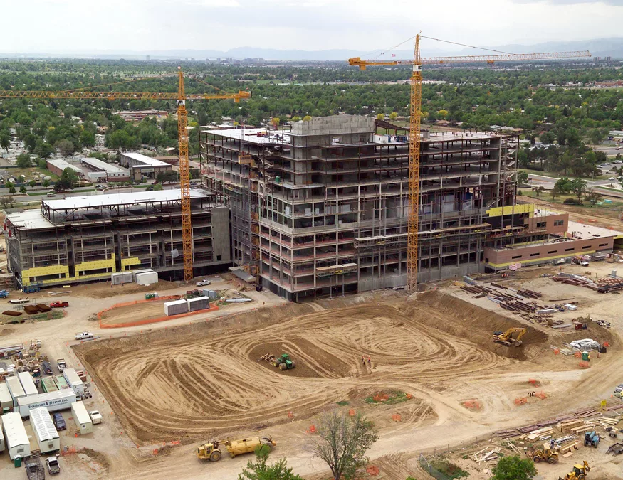New Children's Hospital