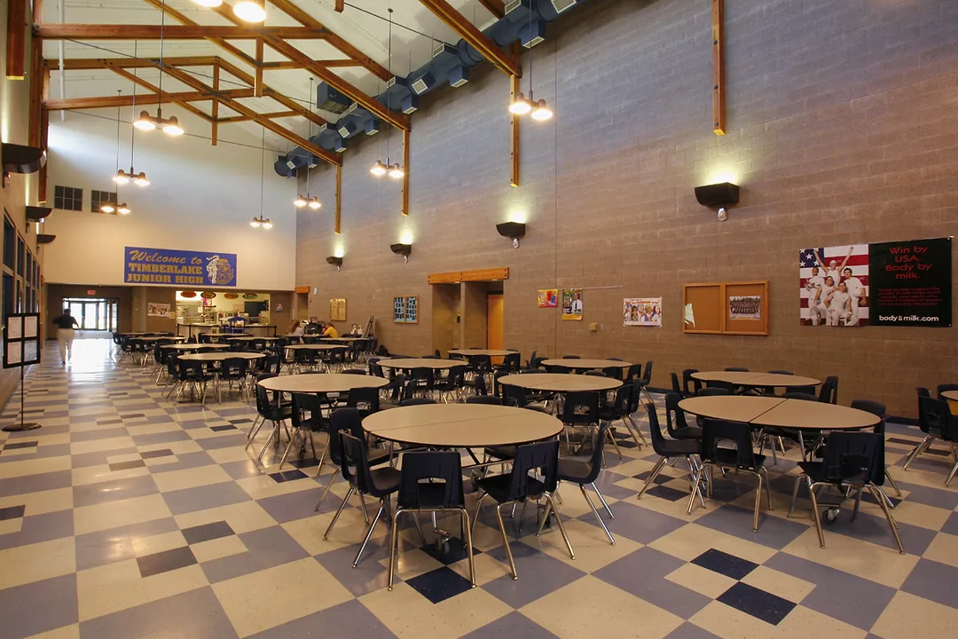 Timberlake Jr/Sr High School