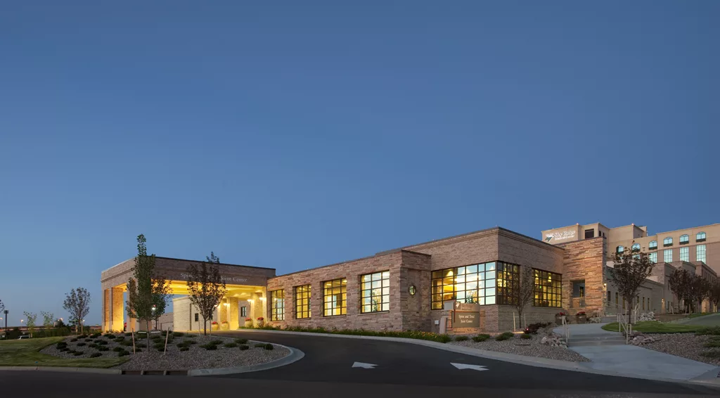 Spine and Total Joint Center at Sky Ridge Medical Center