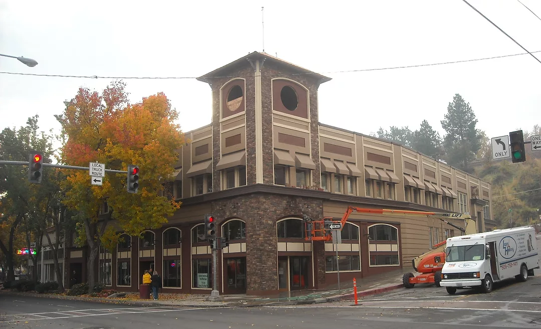 Towne Square Exterior Renovation