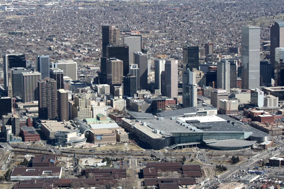 Denver Center for Performing