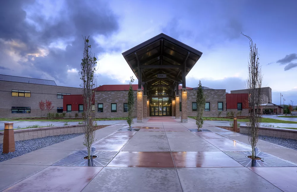 Park City High School