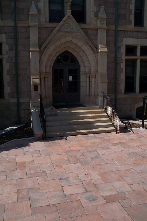 Colorado College's Cutler Hall and StoneBilt Concepts