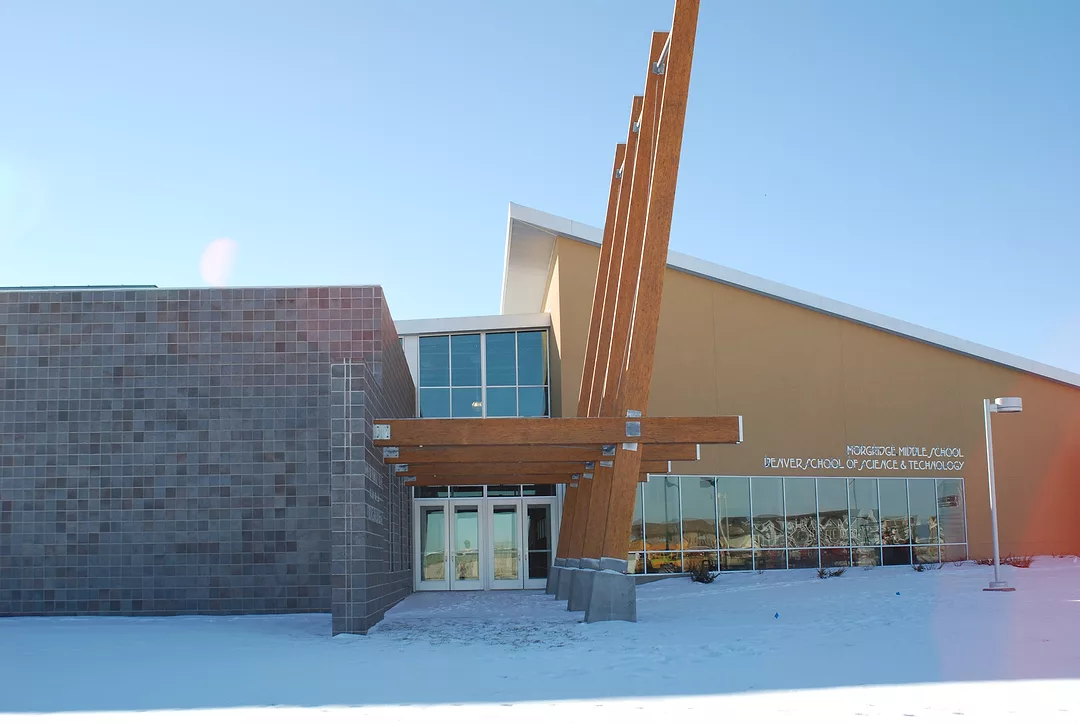 Morgridge Middle School