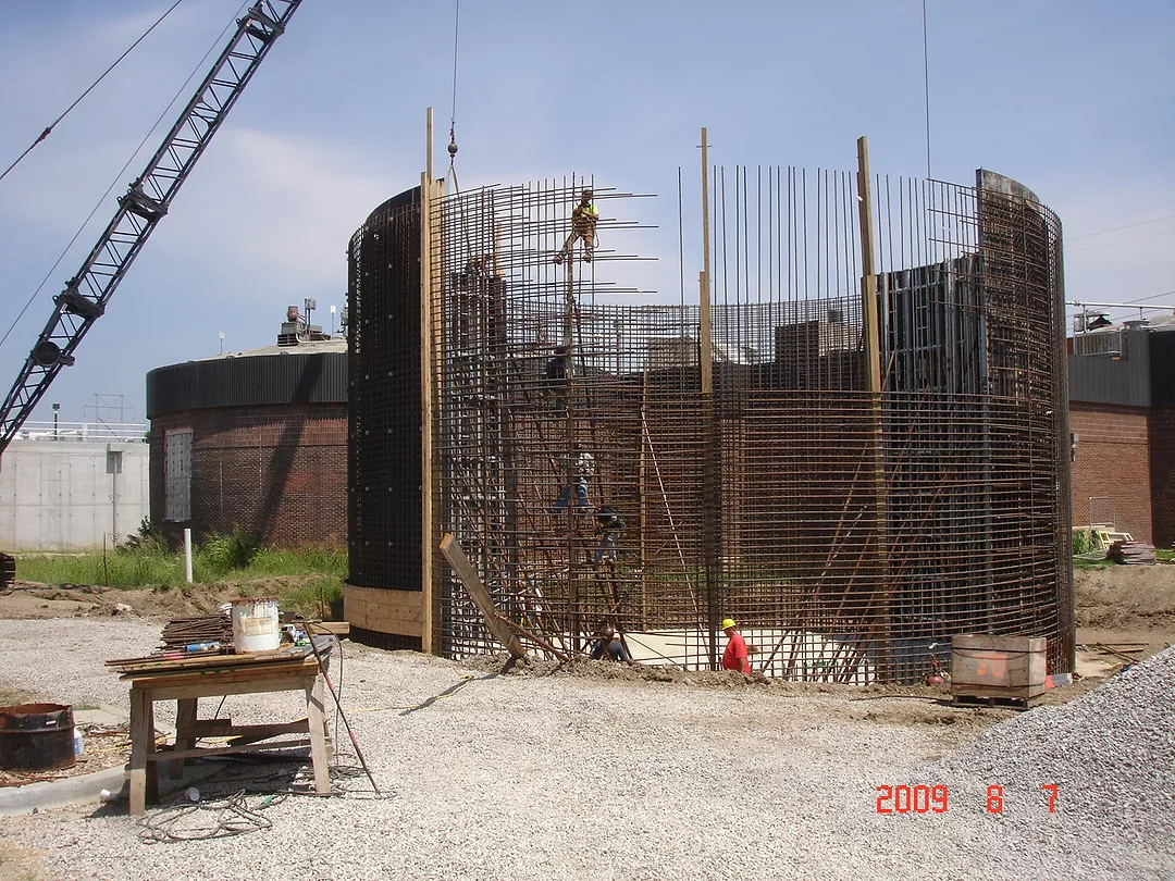 Douglas L. Smith Middle Basin Wastewater Treatment Plant