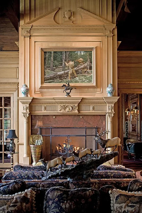 The Lodge at Three Forks Ranch