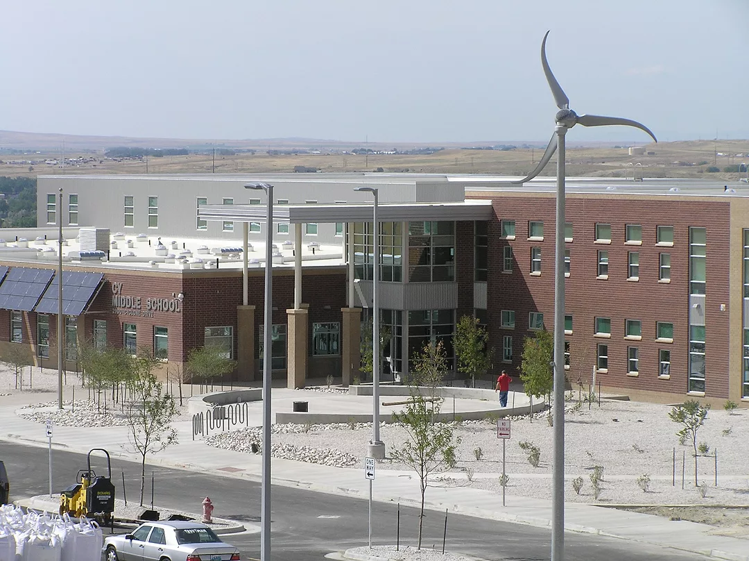 CY Middle School