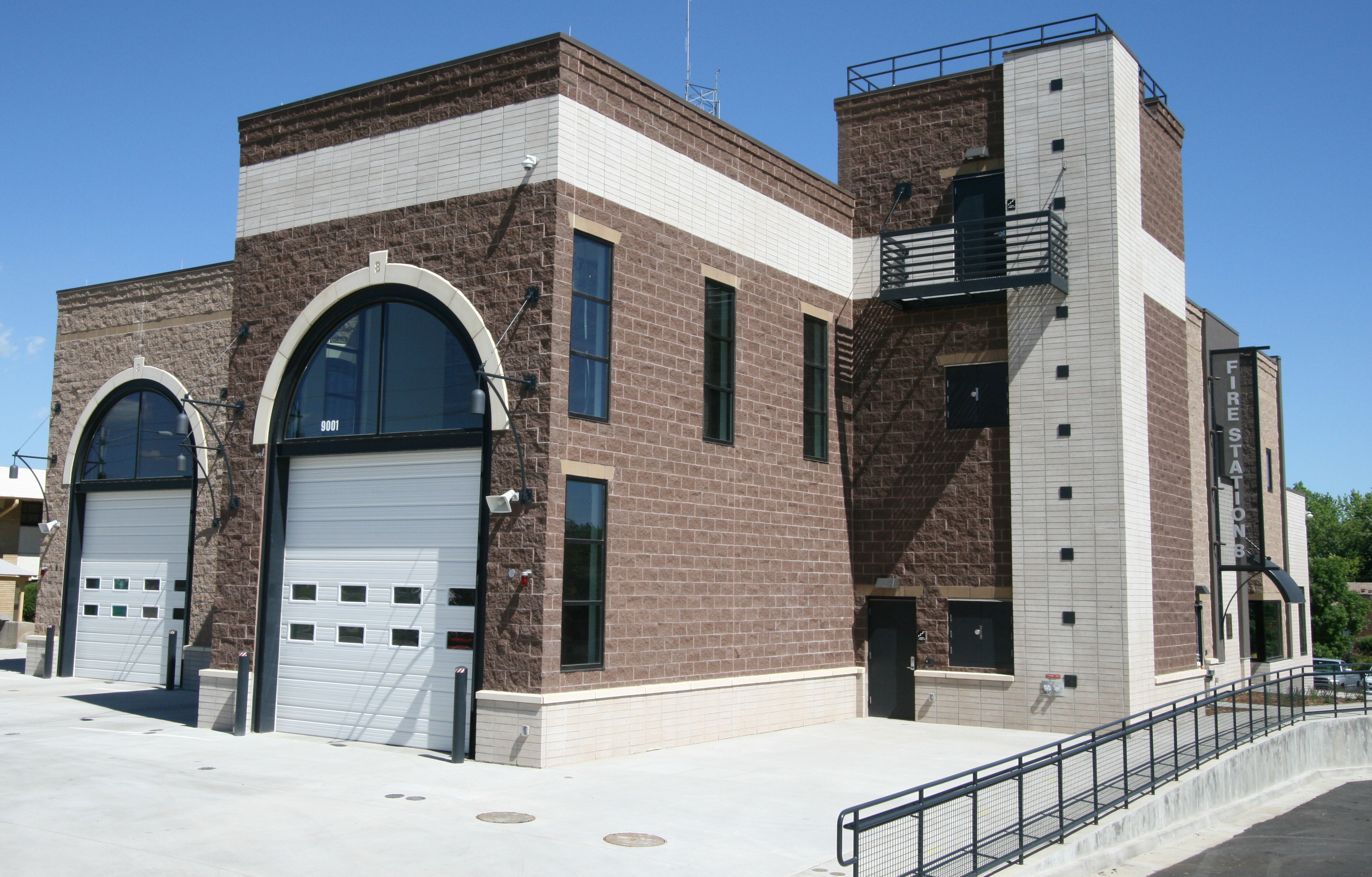 West Metro Fire Protection District Station No. 8