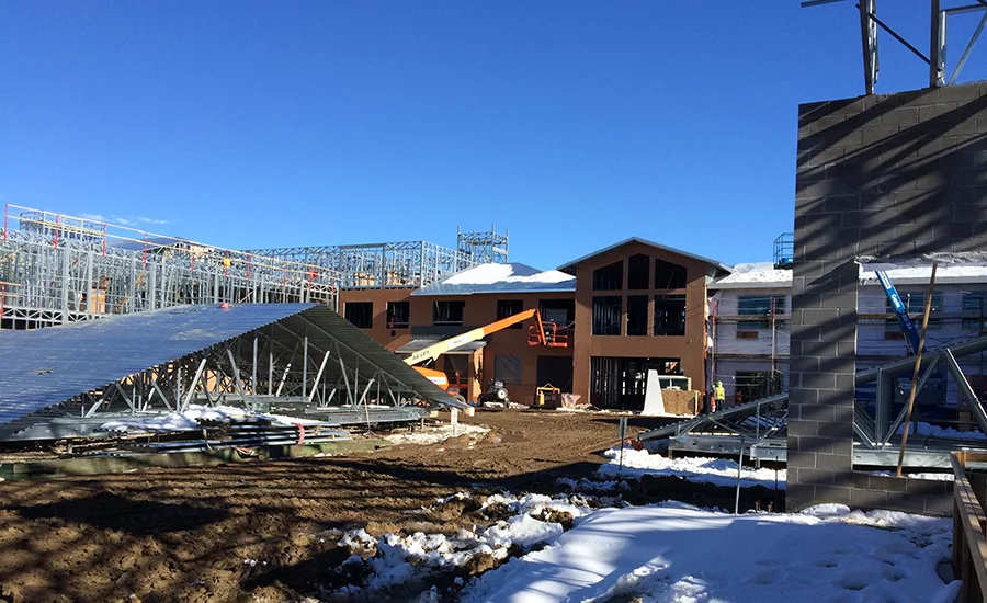 Ridgegate Senior Care Facility