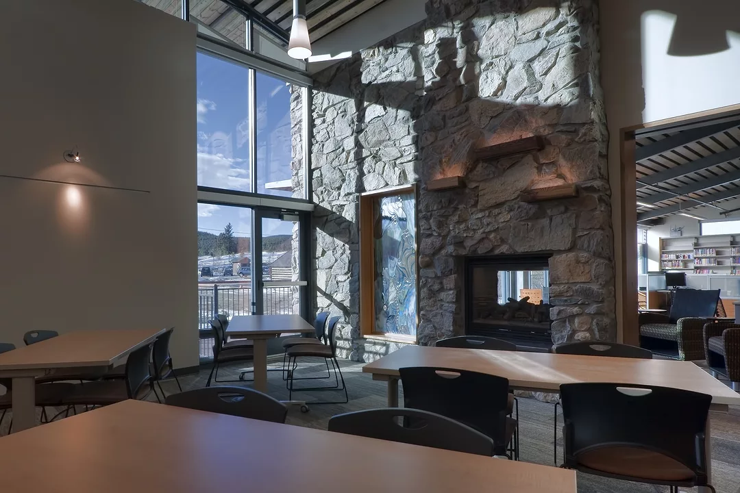 Nederland Community Library - Community Room