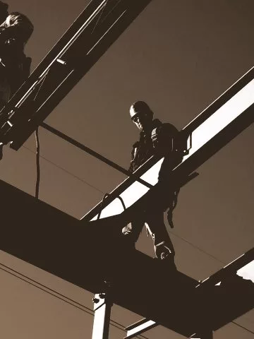 Steel Walker