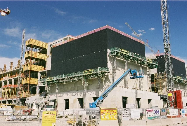 Denver County detention center