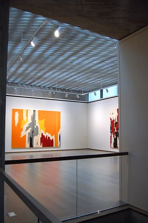 High gallery