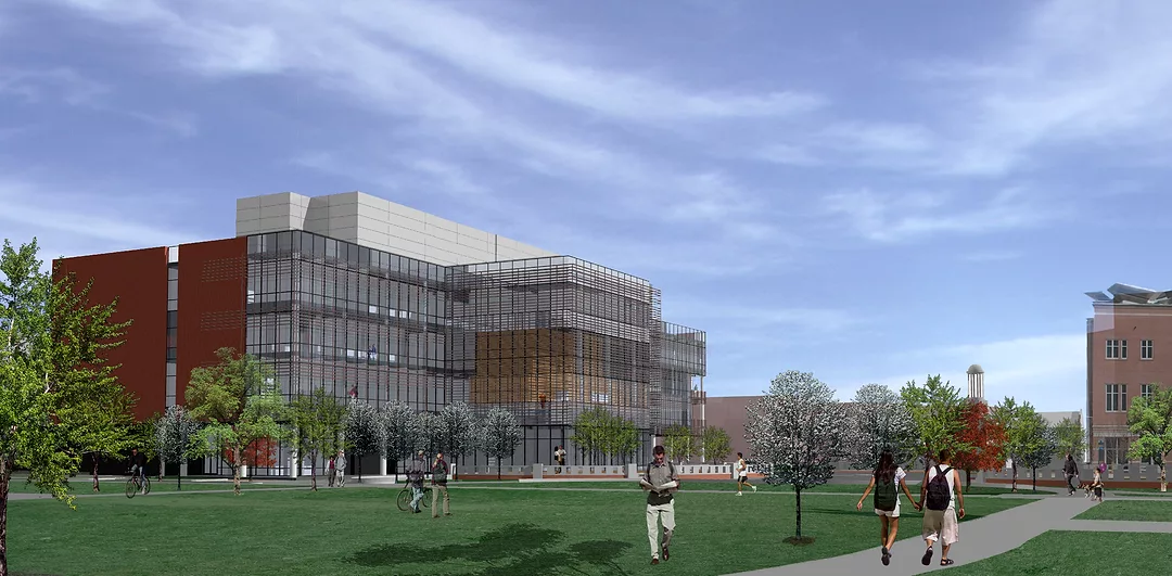 Construction Begins on CU Denver’s First LEED-Certified Building
