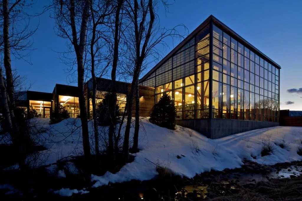 Basalt Regional Library