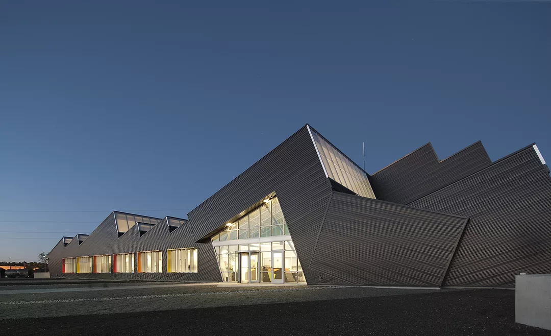 Construction Complete on Denver's Central Platte Campus