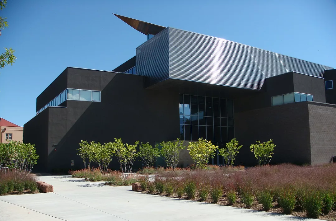 Edith Kinney Gaylord Cornerstone Arts Center