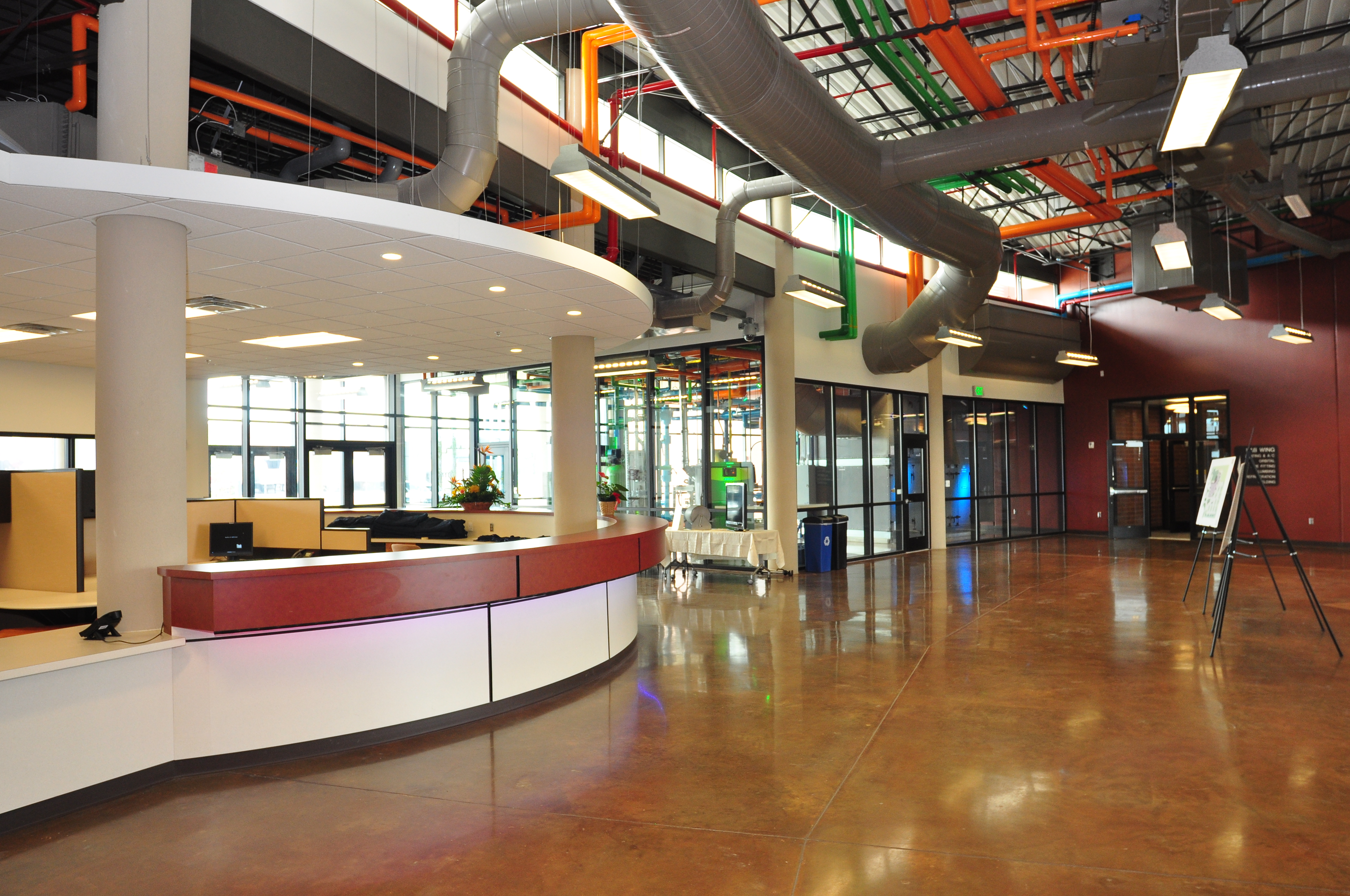 Utah Career Center - Lobby