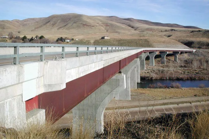 Idaho 21 Wildlife Underpass