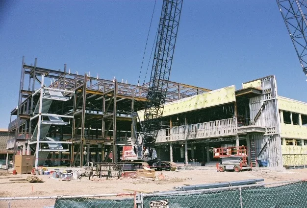 Academic Instruction Building