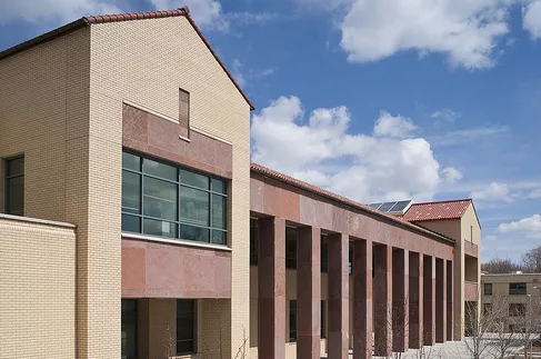 CSU's Rockwell Hall