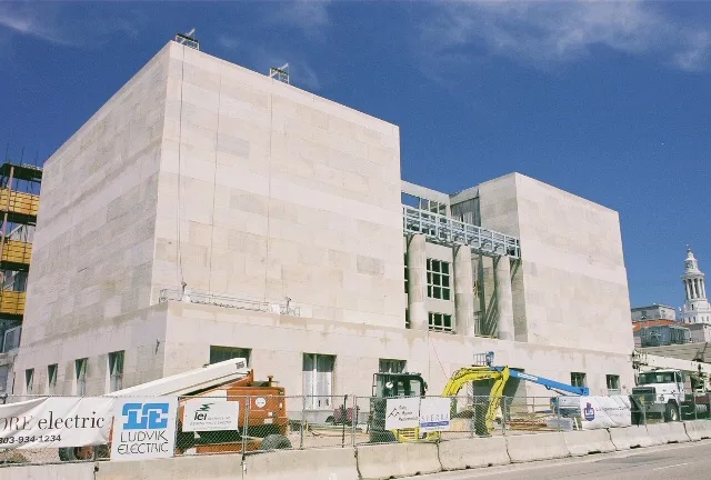 Denver Justice Center Dentention Facility