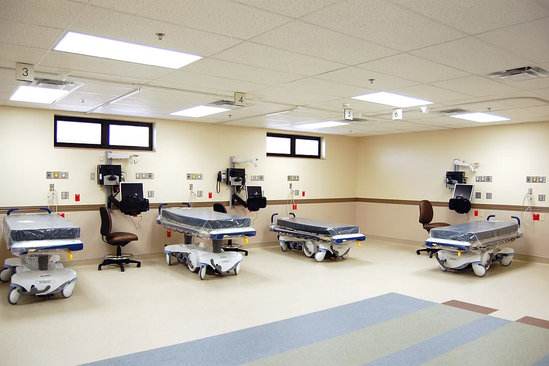 North Suburban Medical Center: Surgery Addition/Renovation