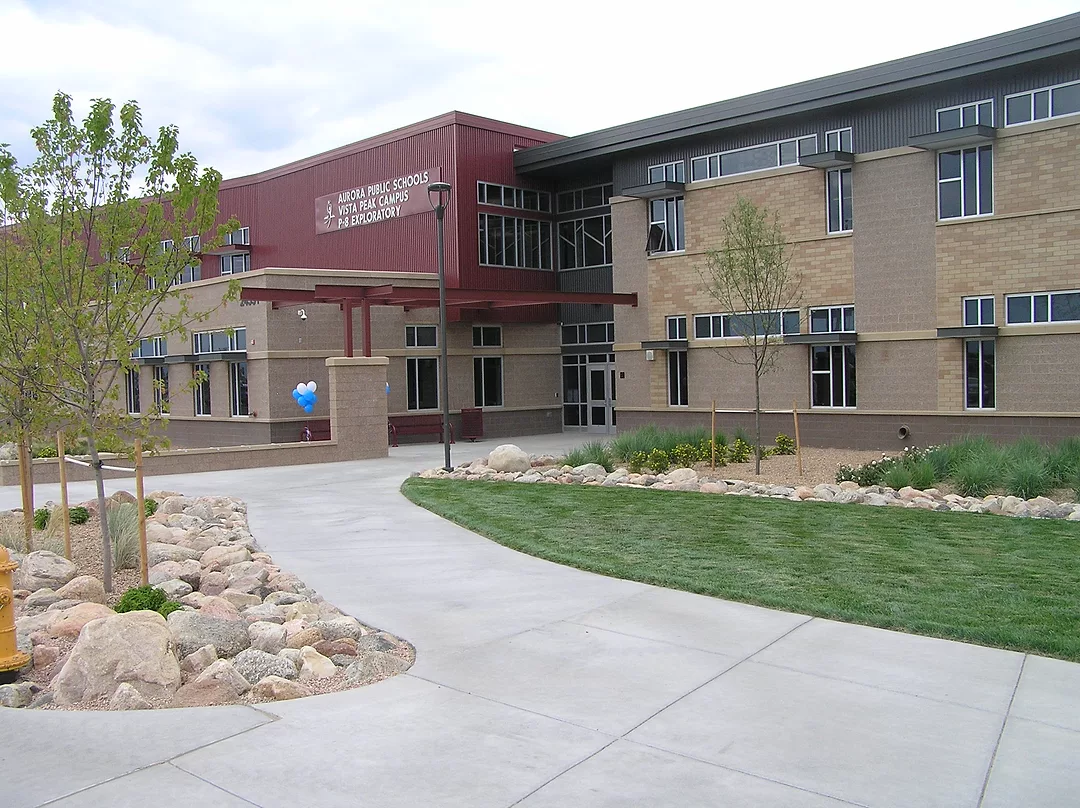 Vista Peak Campus P-8 Exploratory