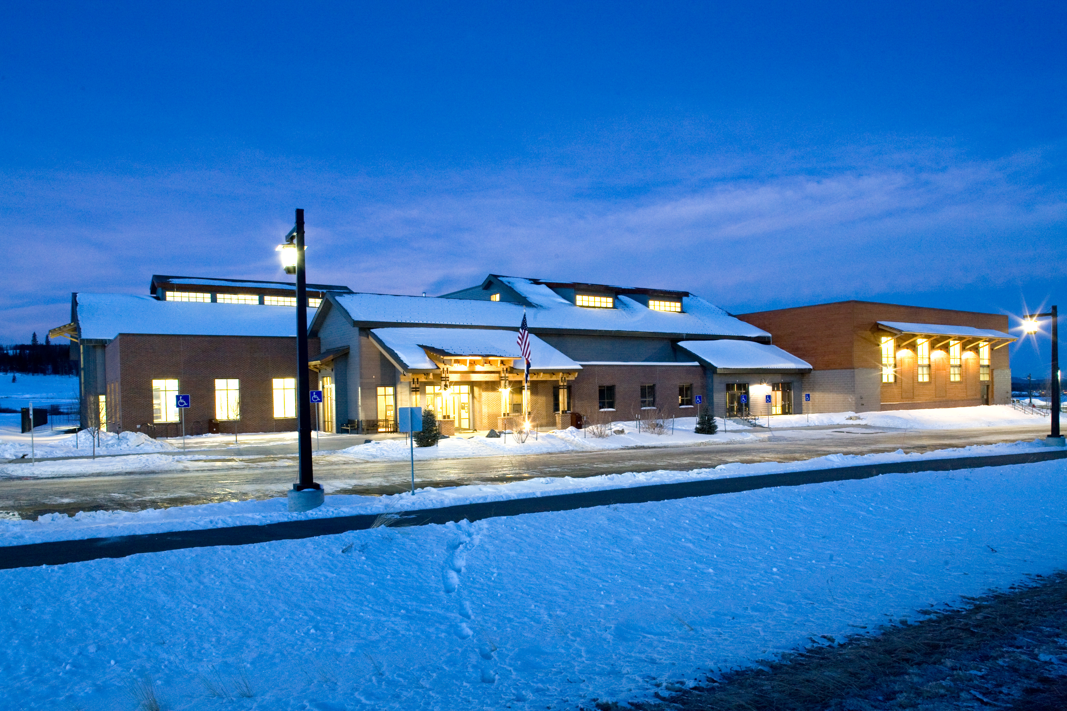Grand Park Community Recreation Center