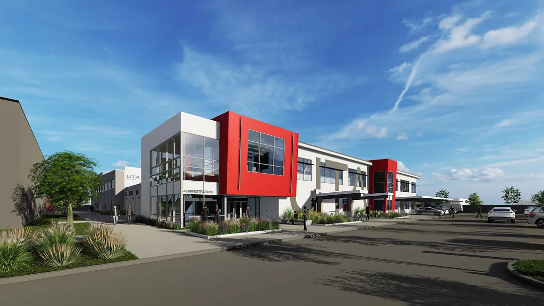 Depot District Clean Fuels Technology Center | Stantec