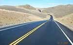 Sage Creek Road | FHWA-Central Federal Lands Highway Division