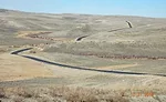 Sage Creek Road | FHWA-Central Federal Lands Highway Division