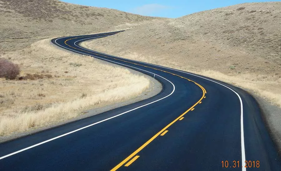 Sage Creek Road | FHWA-Central Federal Lands Highway Division