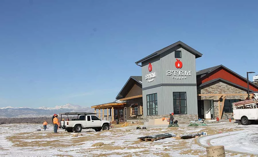 Stem Ciders | Faurot Construction