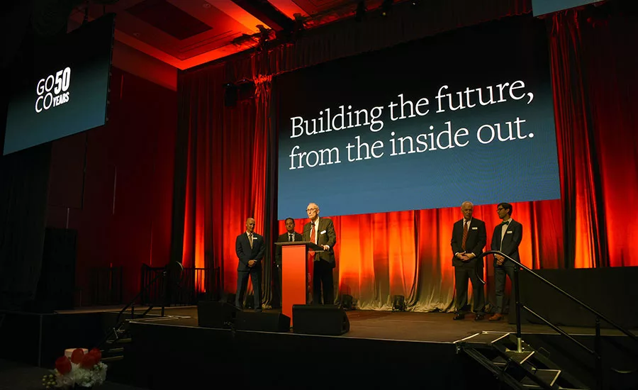 Goldman Copelandon's 50th anniversary