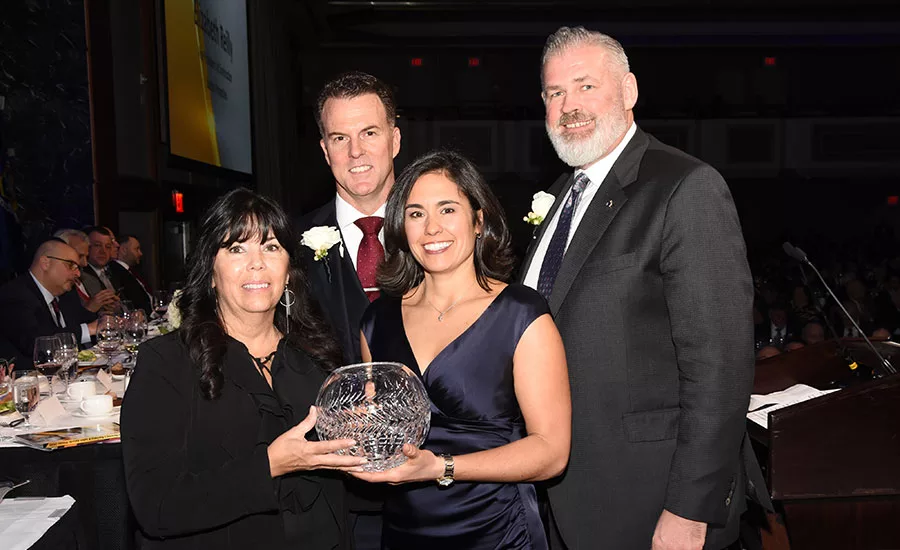 Business & Labor Dinner to Benefit Friends of Saint Dominic's Family Services
